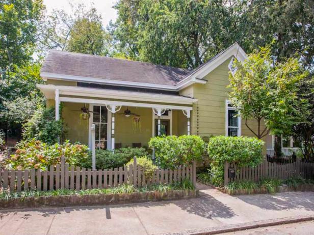Atlanta, GA. Home Exterior : What it's Like to Live in Reynoldstown Atlanta, GA. Home Exterior : What it's Like to Live in Reynoldstown
