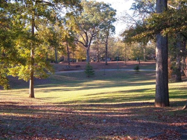 Atlanta, GA. Park Landscape : Things to Do in Grant Park Atlanta, GA. Park Landscape : Things to Do in Grant Park