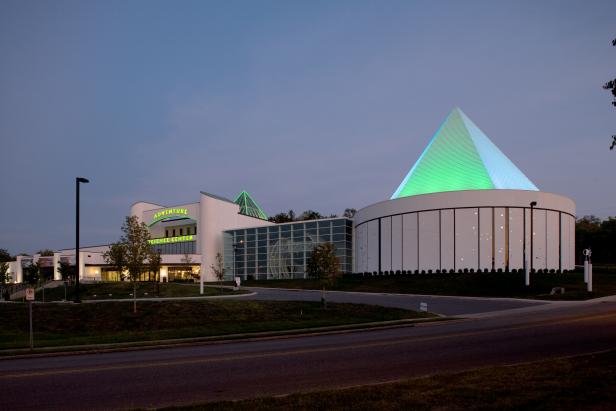 Adventure Science Center in Nashville Adventure Science Center in Nashville