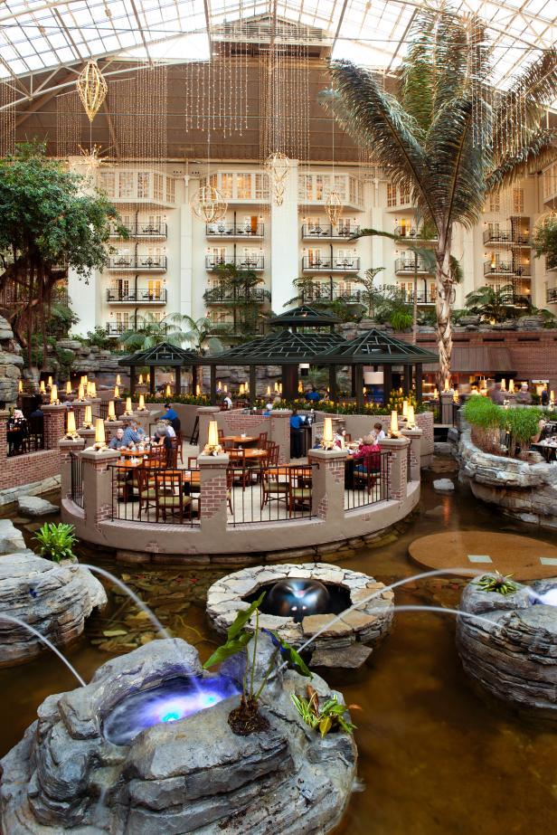 Opryland Hotel in Nashville Opryland Hotel in Nashville