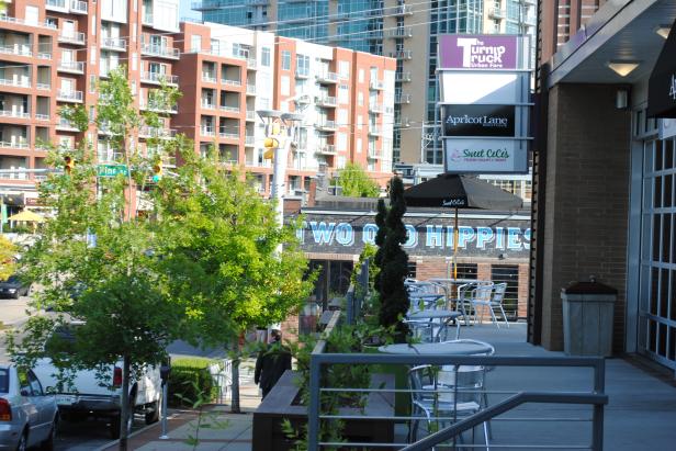 The Gulch Neighborhood in Nashville The Gulch Neighborhood in Nashville