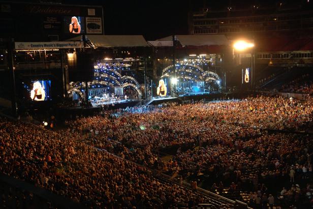 CMA Music Festival in Nashville CMA Music Festival in Nashville