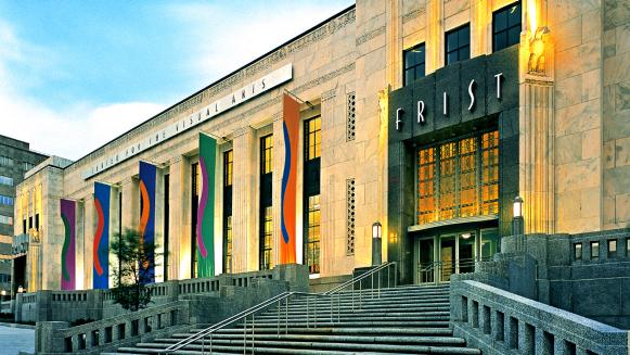 Frist Center for the Visual Arts in Nashville Frist Center for the Visual Arts in Nashville
