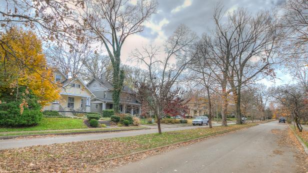 Richland Neighborhood in Nashville Richland Neighborhood in Nashville