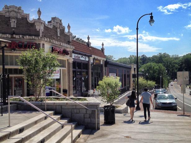 Atlanta, GA. Street View : Things to Do in Druid Hills Atlanta, GA. Street View : Things to Do in Druid Hills