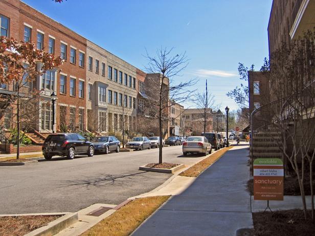 Atlanta, GA. Street View : Glenwood Park Apartments Atlanta, GA. Street View : Glenwood Park Apartments