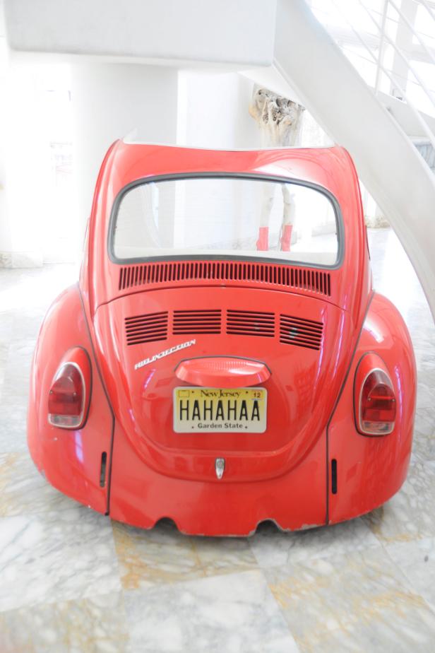 VW Bug Sofa VW Bug Sofa