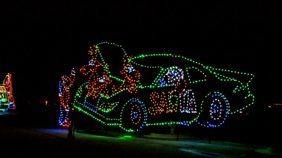 The Best Christmas Light Displays in Atlanta GAC
