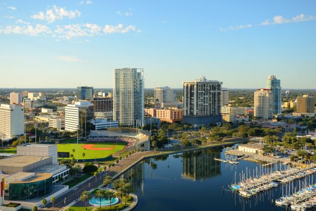 St. Petersburg, Fla. St. Petersburg, Fla.
