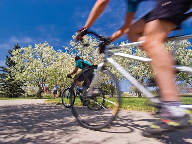 Bicycle Tour of Cherry Creek Bicycle Tour of Cherry Creek