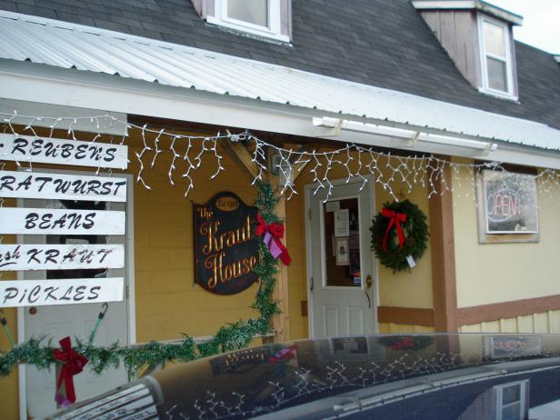 Morse's Kraut Haus Morse's Kraut Haus