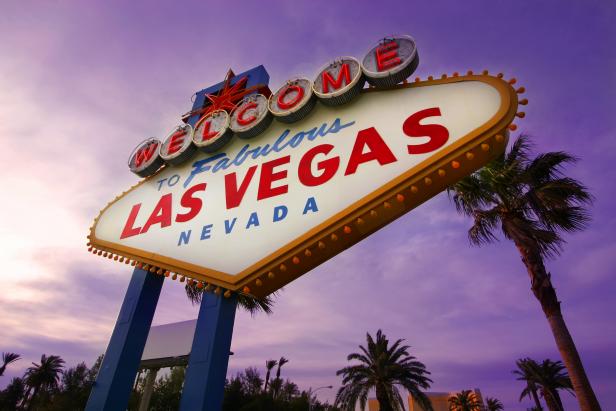 Las Vegas Welcome Sign Las Vegas Welcome Sign