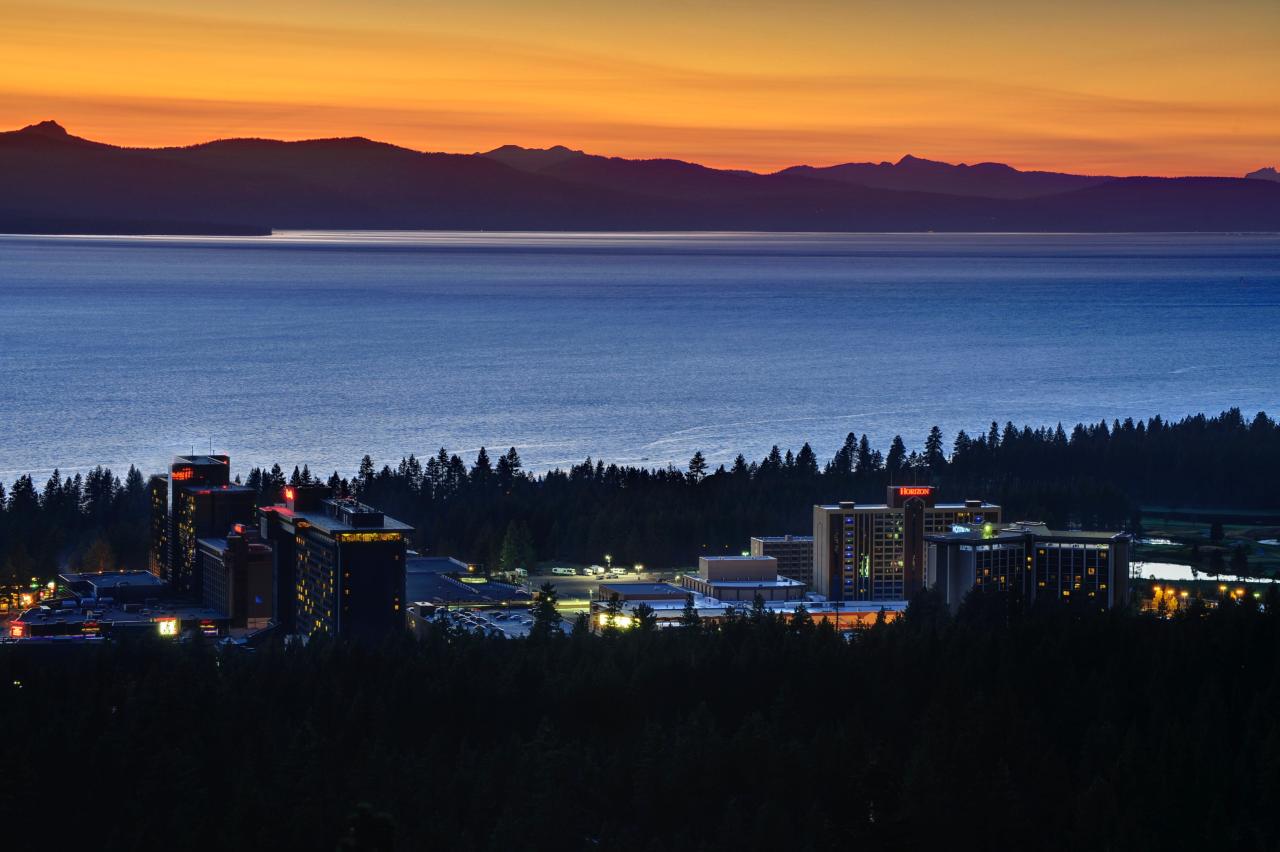 South Lake Tahoe Casino Dining