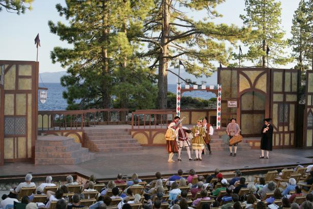 Lake Tahoe Shakespeare Festival Lake Tahoe Shakespeare Festival