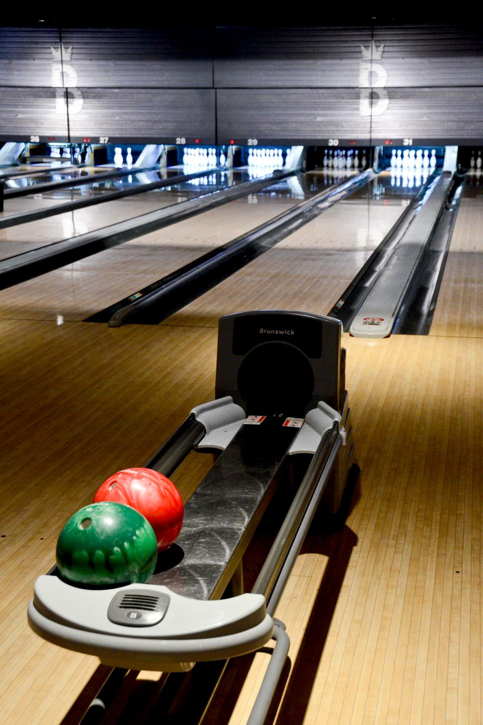 Upscale Bowling in Atlanta's Suburbs GAC
