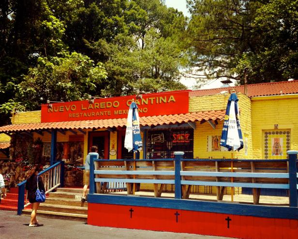 Nuevo Laredo Cantina, Exterior Nuevo Laredo Cantina, Exterior