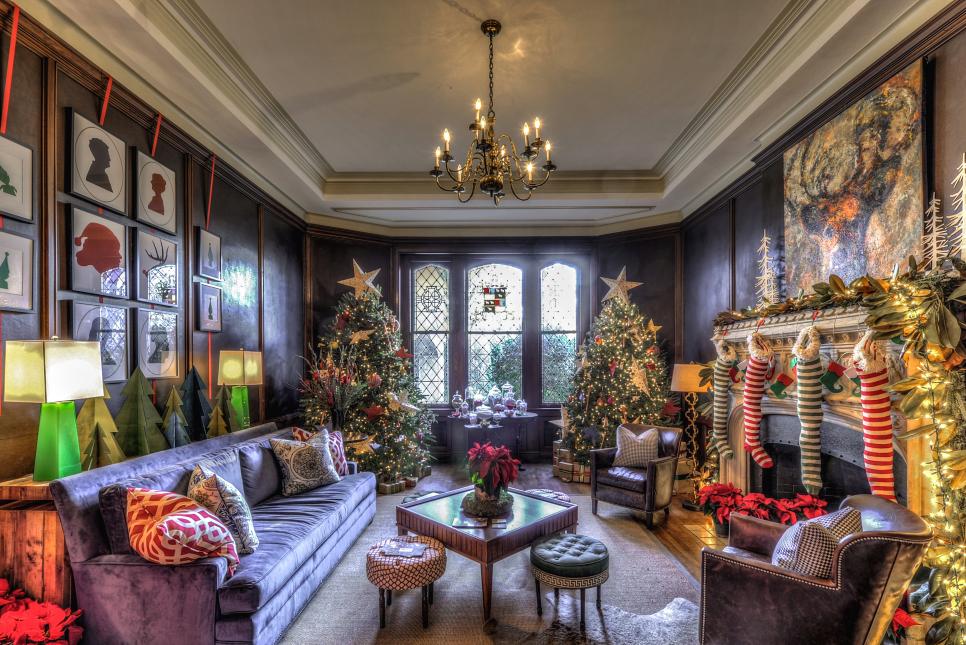 Christmas at Callanwolde Celebrate the Holidays at a Historic Atlanta