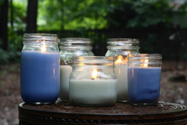 Diy citronella candles, diy bug repellant Diy citronella candles, diy bug repellant