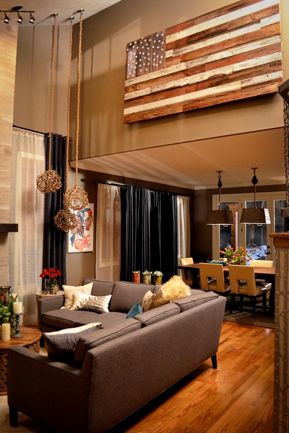 Rustic Barnwood Decorating Ideas GAC