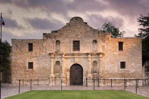The Alamo, San Antonio, Texas The Alamo, San Antonio, Texas