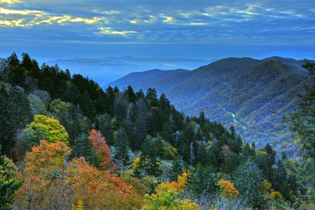 Great Smoky Mountains National Park, Tennessee Great Smoky Mountains National Park, Tennessee