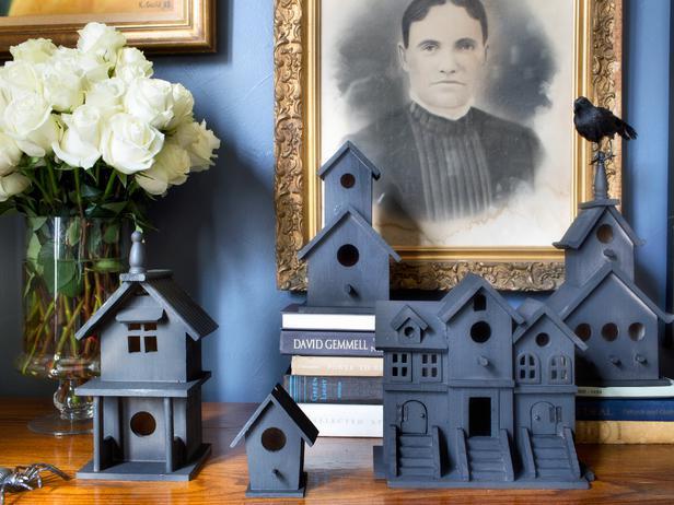 DIY Mini Ghost Town DIY Mini Ghost Town