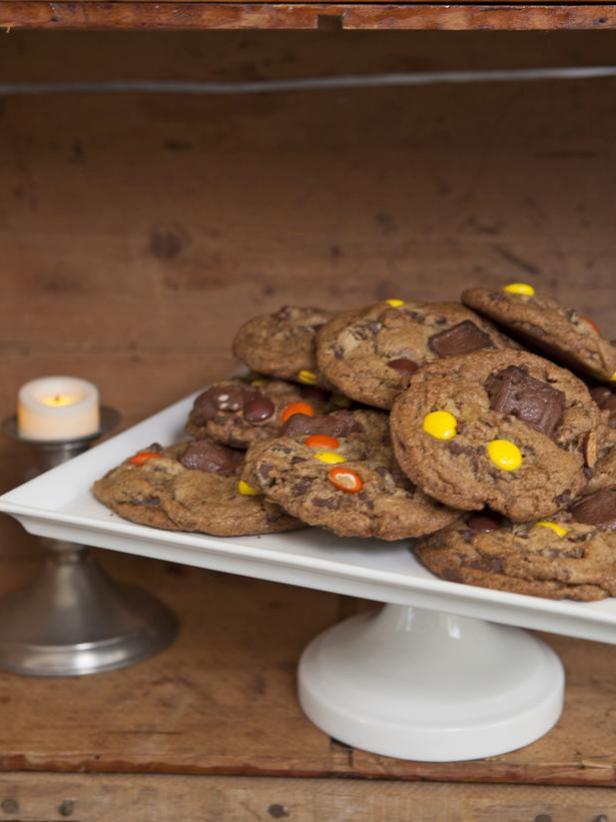 Homemade Candy Bar Cookies Homemade Candy Bar Cookies
