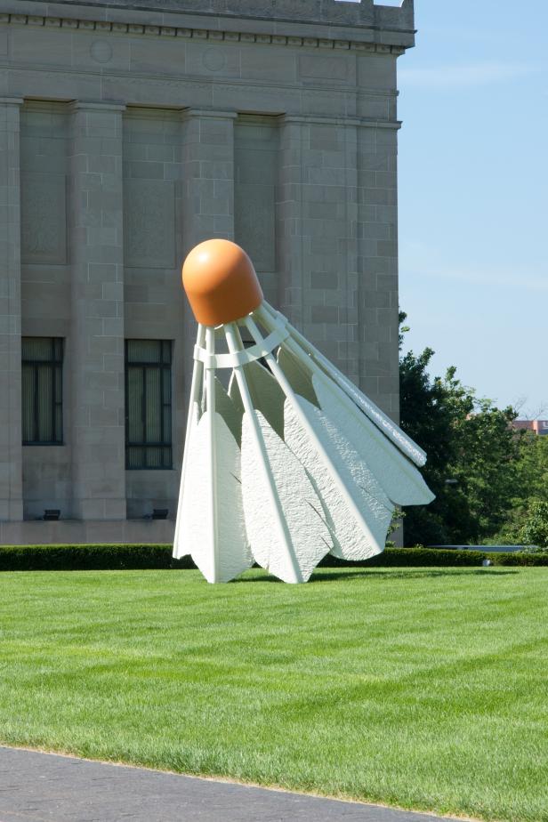 The Nelson-Atkins Museum of Art, Kansas City The Nelson-Atkins Museum of Art, Kansas City