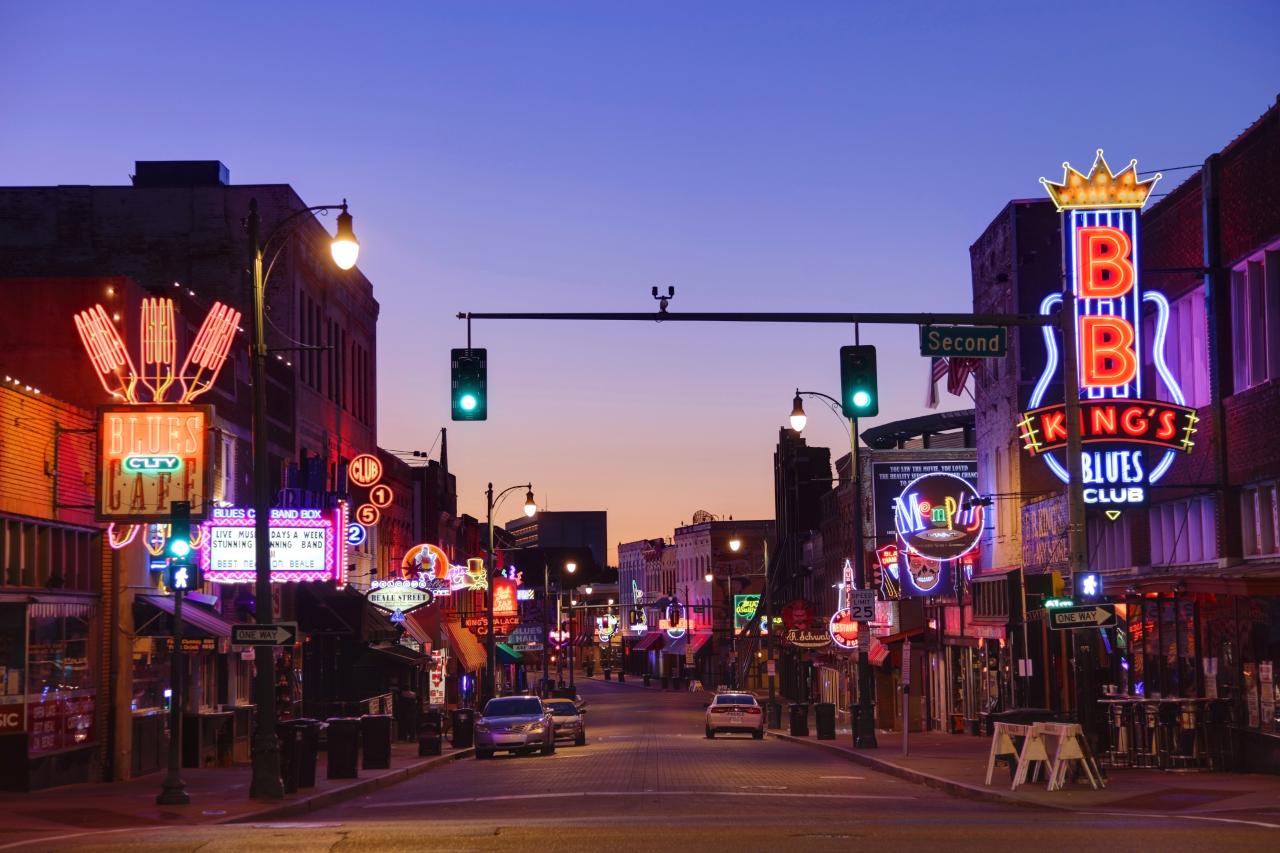 Beale Street: The History Behind the Memphis Party Scene | GAC