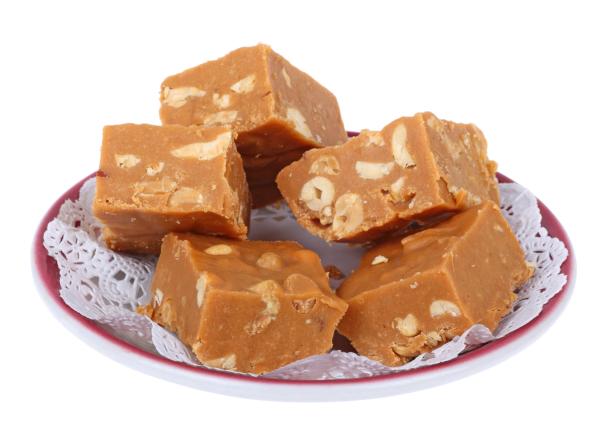 Peanut Butterscotch Fudge Peanut Butterscotch Fudge
