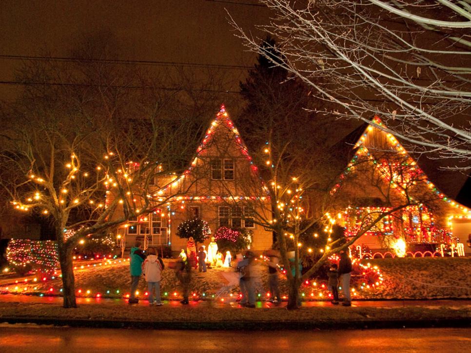 christmas crazy neighborhoods neighborhoods communities christmas decorations displays