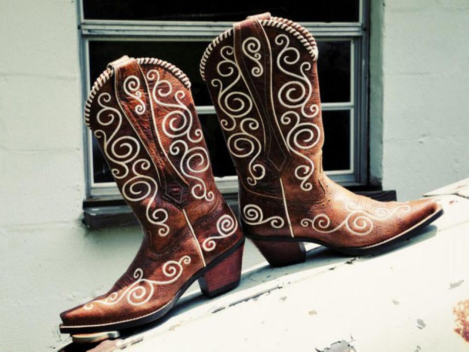 boots and brides