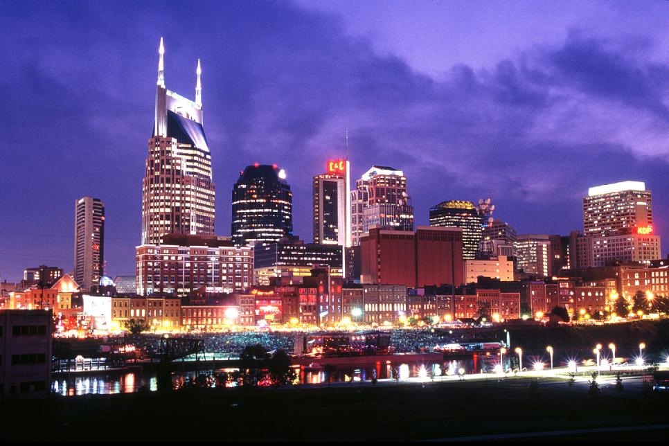 Love, Guitars, And The Nashville Skyline