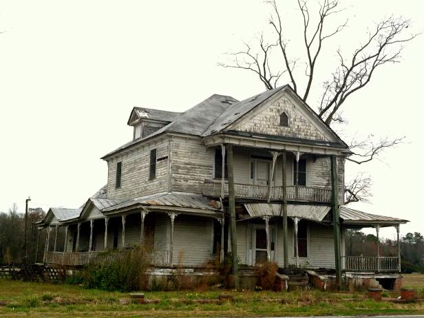 Haunts of the South: Carr House