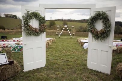 Country Wedding Decor Gac