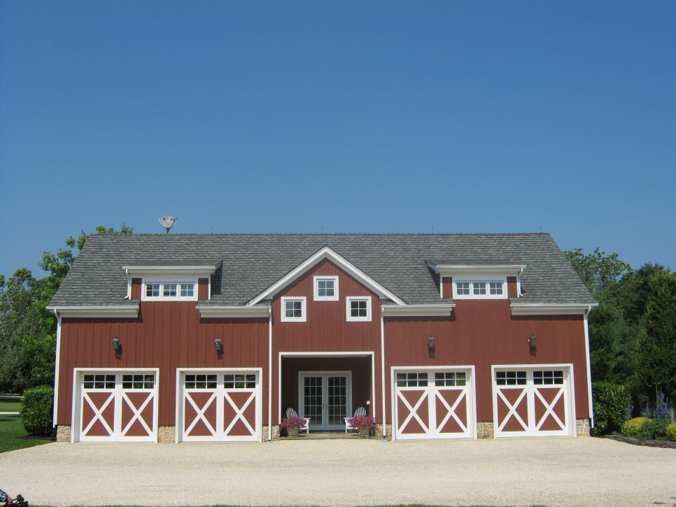 Beautiful Barns Turned Into Functional Spaces Gac