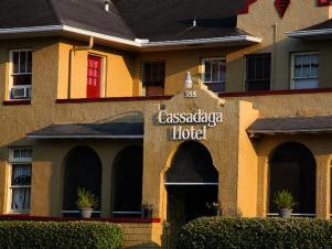 Cassadaga Hotel in Cassadaga, Florida