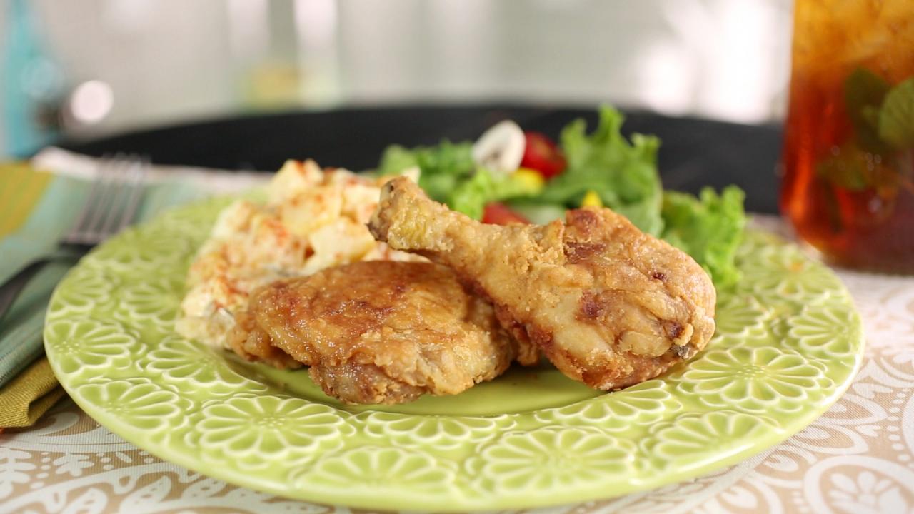 Southern Fried Chicken | GAC