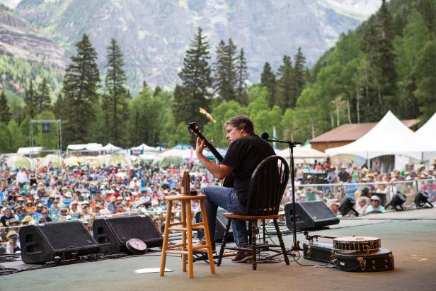 Best Bluegrass Festivals in the Country 