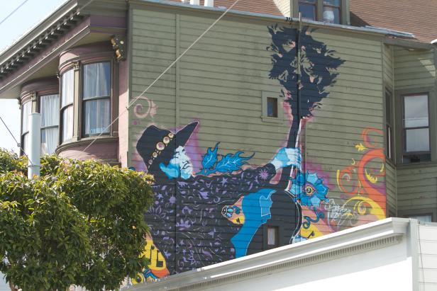 San Francisco, Haight-Ashbury