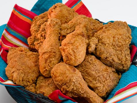 Southern Fried Chicken Recipe Gac