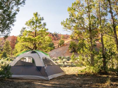 camping hiking clothes