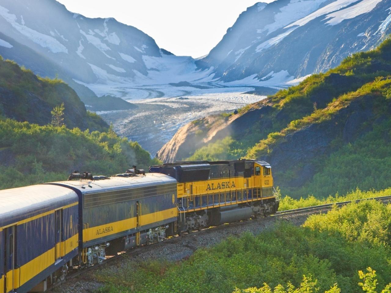 Great National Park Train Rides : National Parks : TravelChannel.com |  Travel Channel