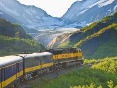 Alaska Railroad, GoldStar Service, train, train ride, outdoors, adventure, denali national park