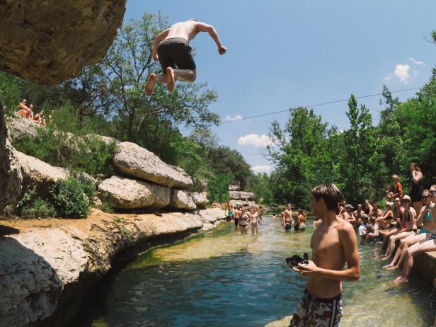 20 Places To Experience The Great Outdoors In Texas Gac